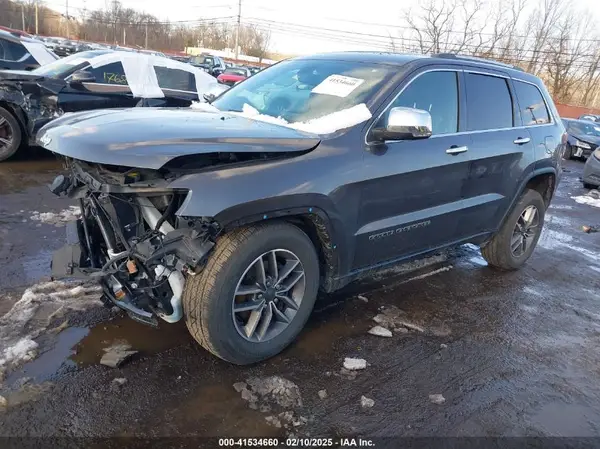 1C4RJFBG7LC112024 2020 JEEP GRAND CHEROKEE - Image 2