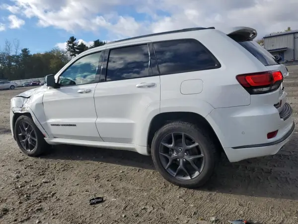 1C4RJFBG7LC112668 2020 JEEP GRAND CHEROKEE - Image 2