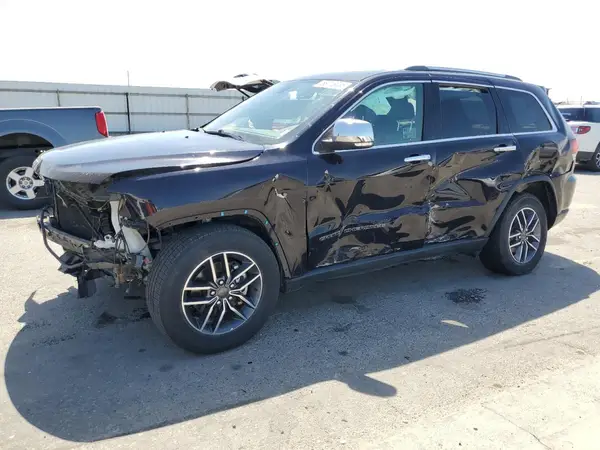 1C4RJFBG7LC115473 2020 JEEP GRAND CHEROKEE - Image 1
