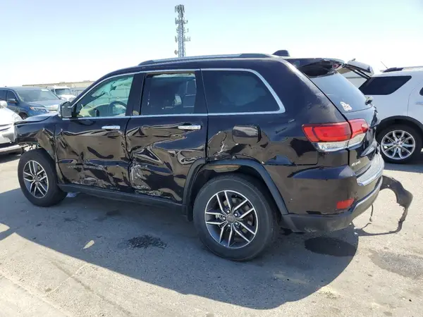 1C4RJFBG7LC115473 2020 JEEP GRAND CHEROKEE - Image 2