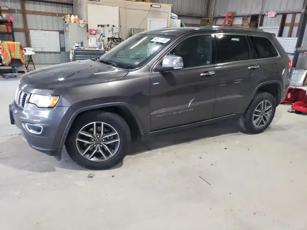 1C4RJFBG7LC120544 2020 JEEP GRAND CHEROKEE - Image 1