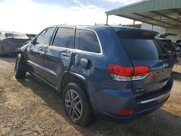 1C4RJFBG7LC120737 2020 JEEP GRAND CHEROKEE - Image 2