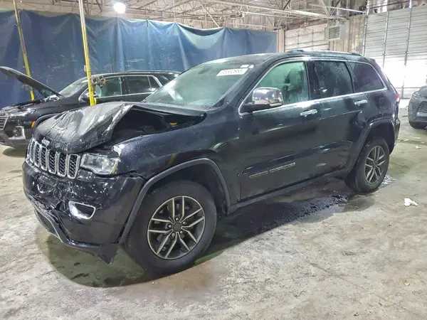 1C4RJFBG7LC122245 2020 JEEP GRAND CHEROKEE - Image 1