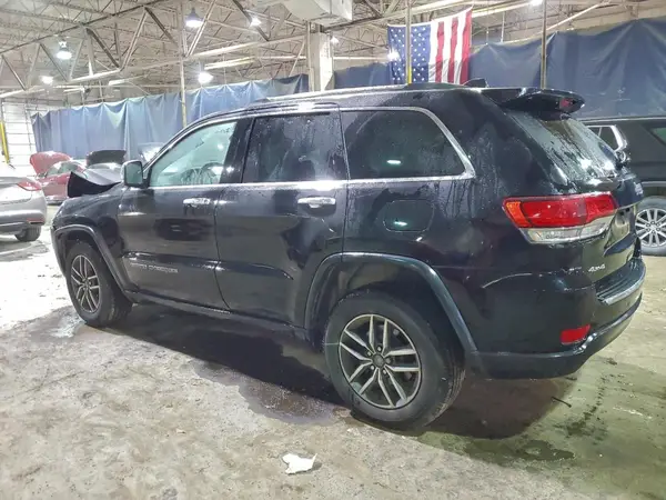 1C4RJFBG7LC122245 2020 JEEP GRAND CHEROKEE - Image 2