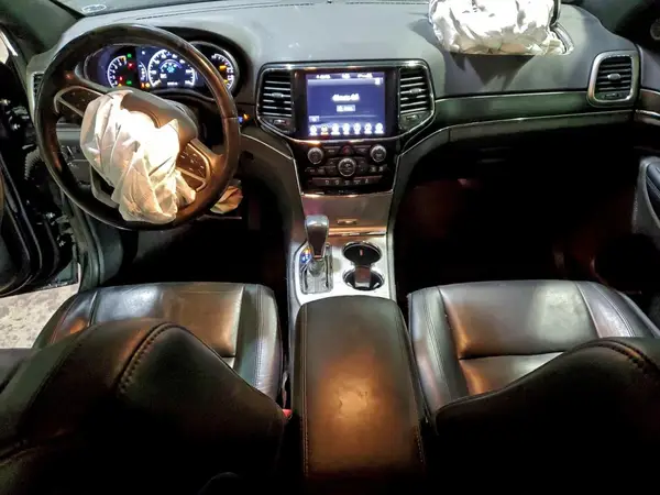 1C4RJFBG7LC122245 2020 JEEP GRAND CHEROKEE - Image 8