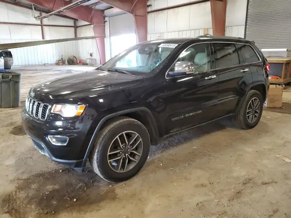 1C4RJFBG7LC122309 2020 JEEP GRAND CHEROKEE - Image 1