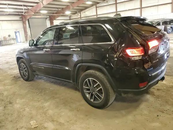 1C4RJFBG7LC122309 2020 JEEP GRAND CHEROKEE - Image 2