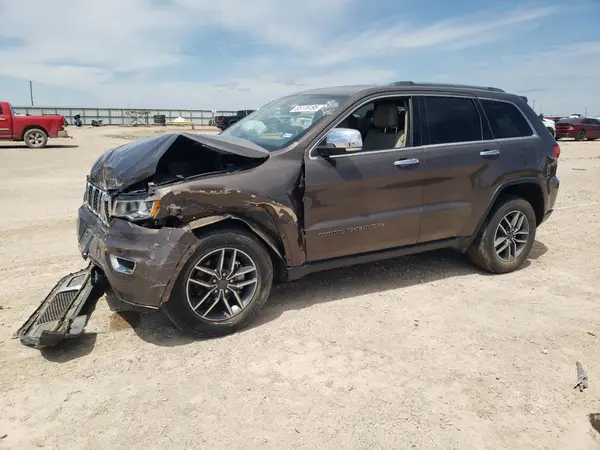 1C4RJFBG7LC122696 2020 JEEP GRAND CHEROKEE - Image 1
