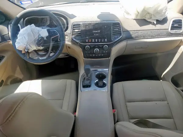 1C4RJFBG7LC122696 2020 JEEP GRAND CHEROKEE - Image 8