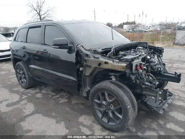 1C4RJFBG7LC126862 2020 JEEP GRAND CHEROKEE - Image 1