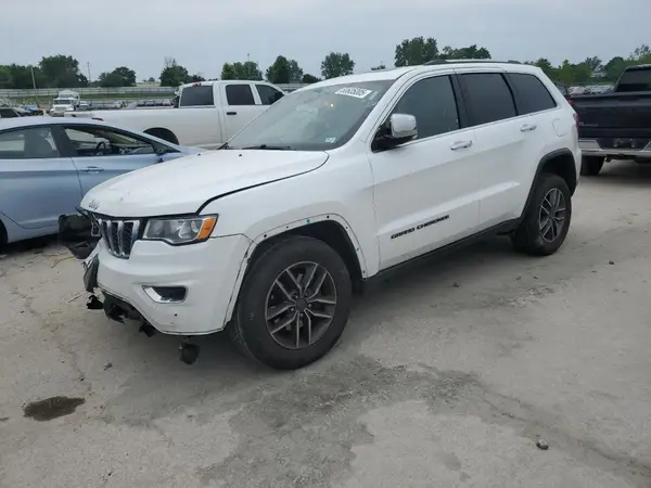 1C4RJFBG7LC134959 2020 JEEP GRAND CHEROKEE - Image 1