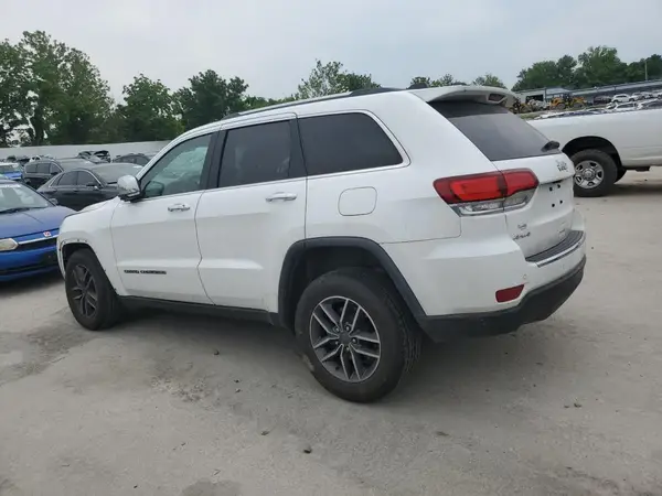 1C4RJFBG7LC134959 2020 JEEP GRAND CHEROKEE - Image 2