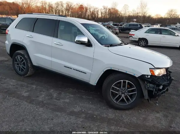 1C4RJFBG7LC135187 2020 JEEP GRAND CHEROKEE - Image 1