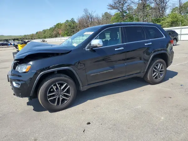 1C4RJFBG7LC150224 2020 JEEP GRAND CHEROKEE - Image 1