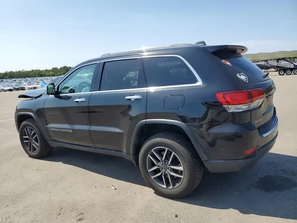 1C4RJFBG7LC150224 2020 JEEP GRAND CHEROKEE - Image 2