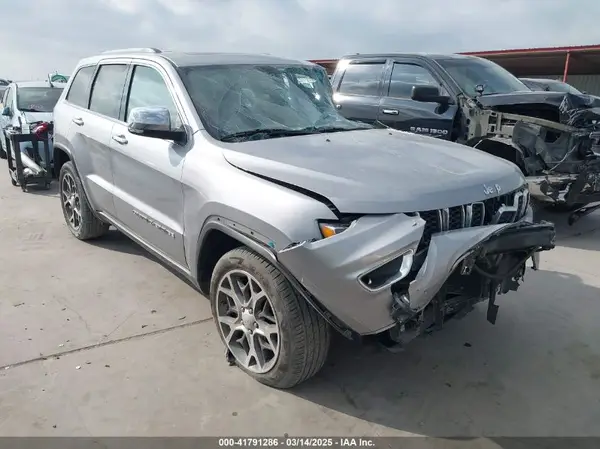 1C4RJFBG7LC152068 2020 JEEP GRAND CHEROKEE - Image 1