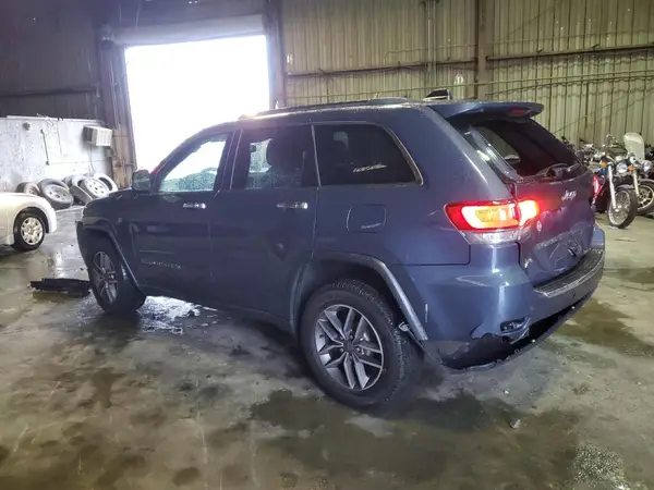 1C4RJFBG7LC152300 2020 JEEP GRAND CHEROKEE - Image 2