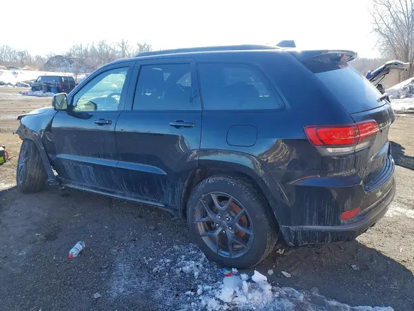 1C4RJFBG7LC162129 2020 JEEP GRAND CHEROKEE - Image 2