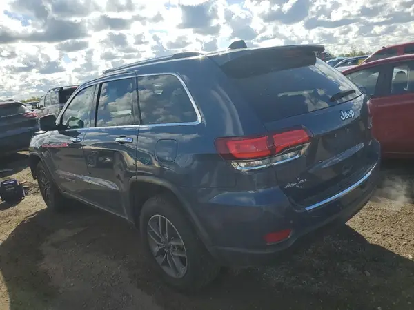 1C4RJFBG7LC170182 2020 JEEP GRAND CHEROKEE - Image 2