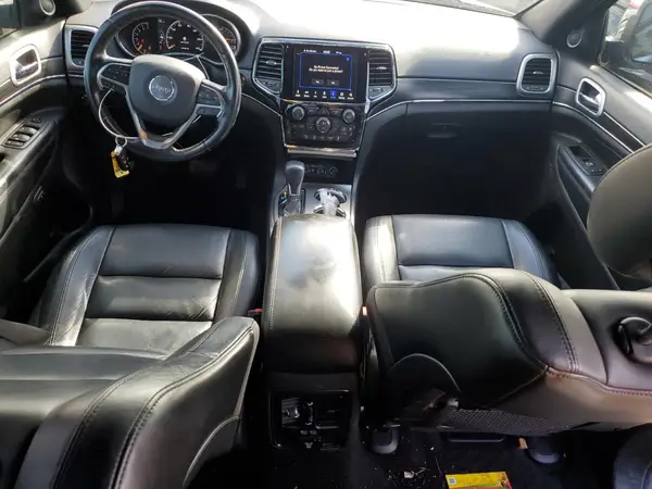 1C4RJFBG7LC170182 2020 JEEP GRAND CHEROKEE - Image 8