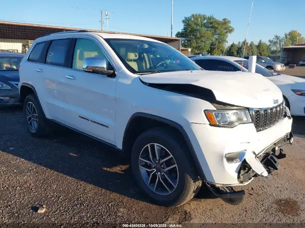 1C4RJFBG7LC173213 2020 JEEP GRAND CHEROKEE - Image 1