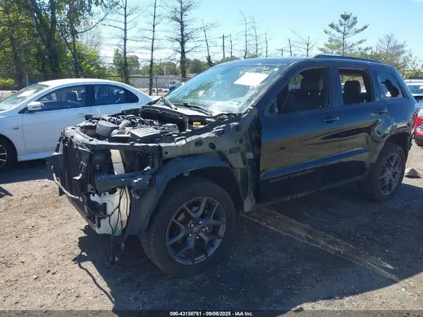1C4RJFBG7LC173440 2020 JEEP GRAND CHEROKEE - Image 2