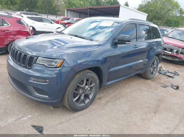 1C4RJFBG7LC174779 2020 JEEP GRAND CHEROKEE - Image 2