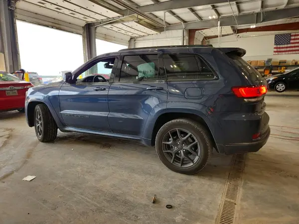 1C4RJFBG7LC177066 2020 JEEP GRAND CHEROKEE - Image 2