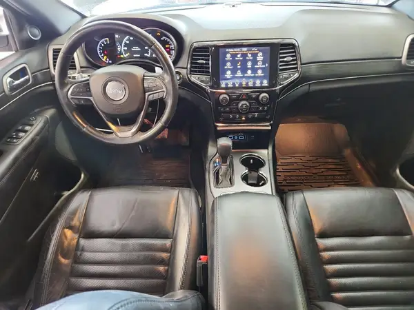 1C4RJFBG7LC177066 2020 JEEP GRAND CHEROKEE - Image 8