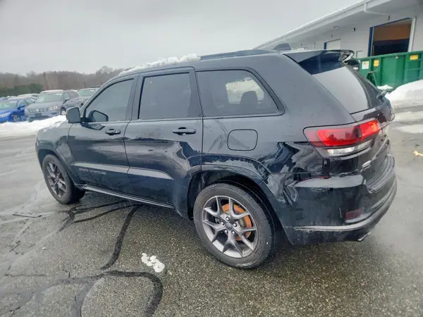 1C4RJFBG7LC177780 2020 JEEP GRAND CHEROKEE - Image 2