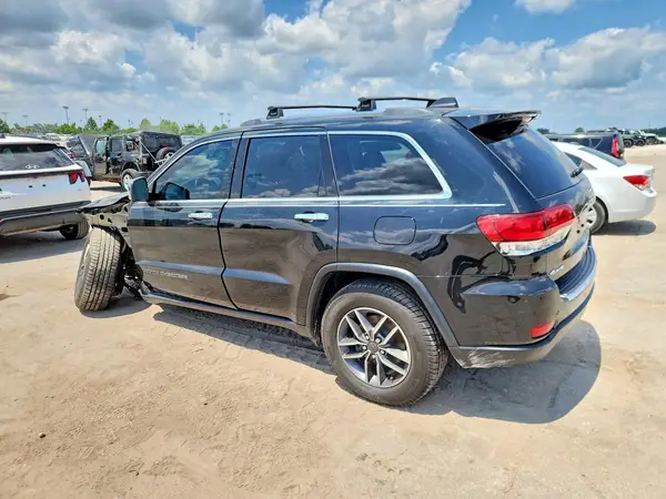 1C4RJFBG7LC178833 2020 JEEP GRAND CHEROKEE - Image 2