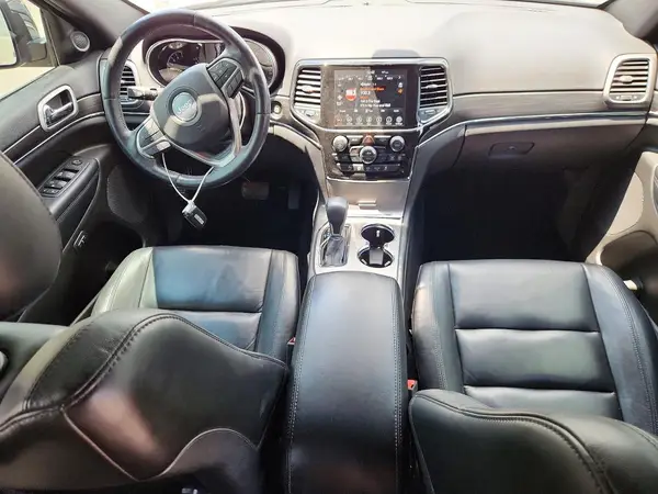 1C4RJFBG7LC178833 2020 JEEP GRAND CHEROKEE - Image 8
