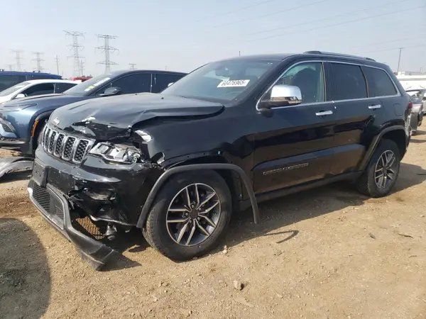 1C4RJFBG7LC179125 2020 JEEP GRAND CHEROKEE - Image 1