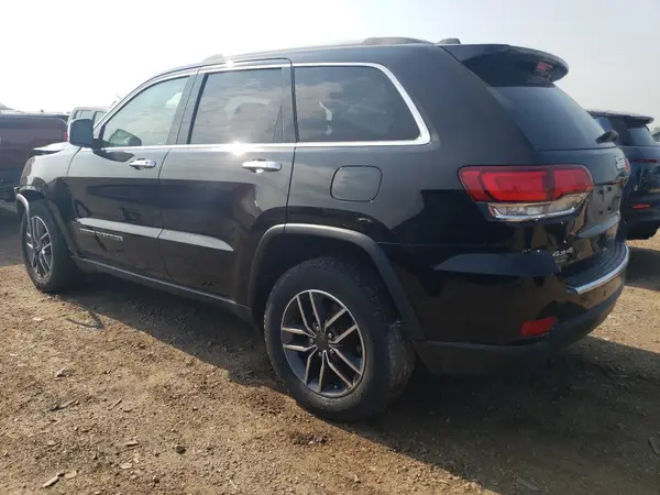1C4RJFBG7LC179125 2020 JEEP GRAND CHEROKEE - Image 2