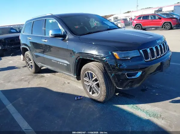 1C4RJFBG7LC181134 2020 JEEP GRAND CHEROKEE - Image 1