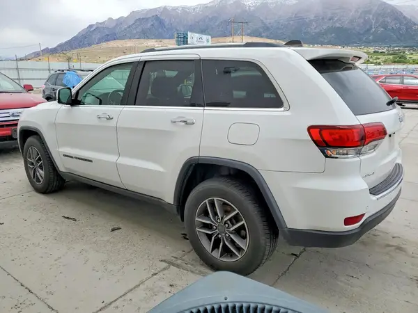 1C4RJFBG7LC194479 2020 JEEP GRAND CHEROKEE - Image 2