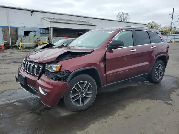 1C4RJFBG7LC196958 2020 JEEP GRAND CHEROKEE - Image 1