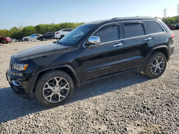 1C4RJFBG7LC208493 2020 JEEP GRAND CHEROKEE - Image 1