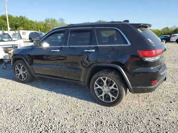 1C4RJFBG7LC208493 2020 JEEP GRAND CHEROKEE - Image 2