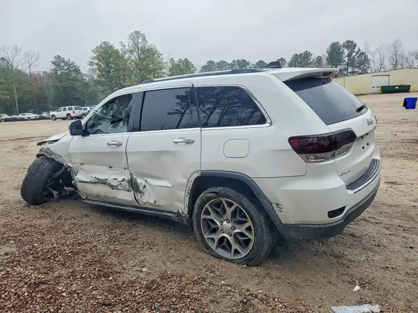 1C4RJFBG7LC209269 2020 JEEP GRAND CHEROKEE - Image 2