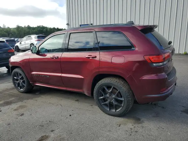 1C4RJFBG7LC210213 2020 JEEP GRAND CHEROKEE - Image 2