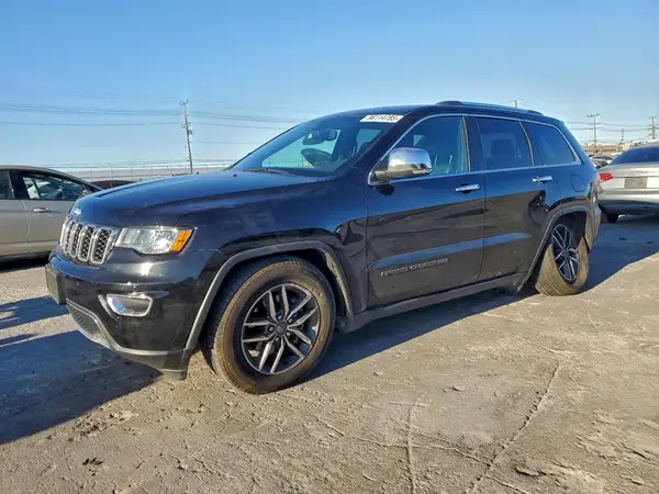 1C4RJFBG7LC216481 2020 JEEP GRAND CHEROKEE - Image 1