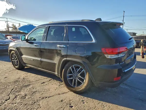 1C4RJFBG7LC216481 2020 JEEP GRAND CHEROKEE - Image 2