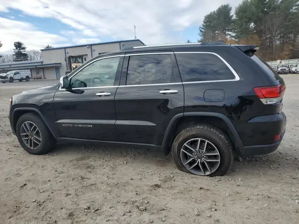 1C4RJFBG7LC218036 2020 JEEP GRAND CHEROKEE - Image 2