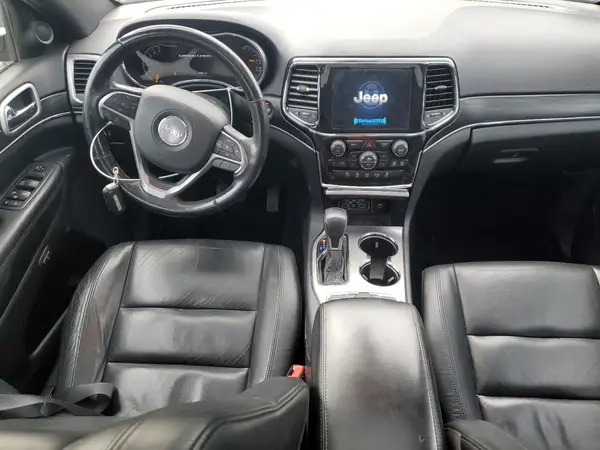 1C4RJFBG7LC218036 2020 JEEP GRAND CHEROKEE - Image 8
