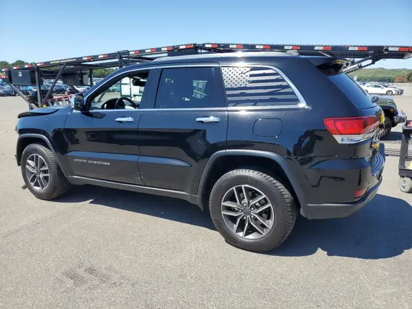 1C4RJFBG7LC224807 2020 JEEP GRAND CHEROKEE - Image 2