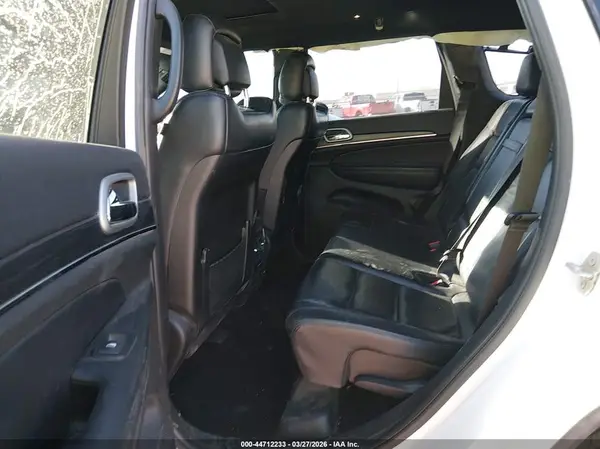 1C4RJFBG7LC226783 2020 JEEP GRAND CHEROKEE - Image 8