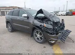 1C4RJFBG7LC230946 2020 JEEP GRAND CHEROKEE