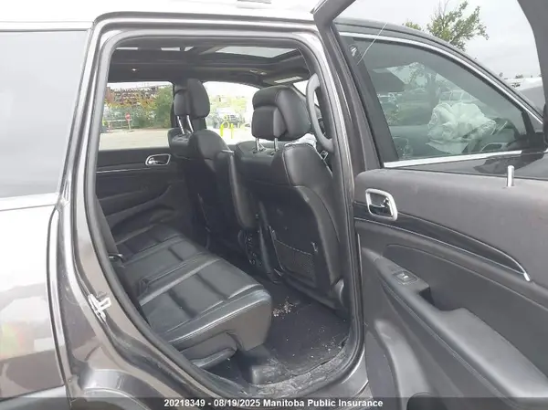 1C4RJFBG7LC230946 2020 JEEP GRAND CHEROKEE - Image 8