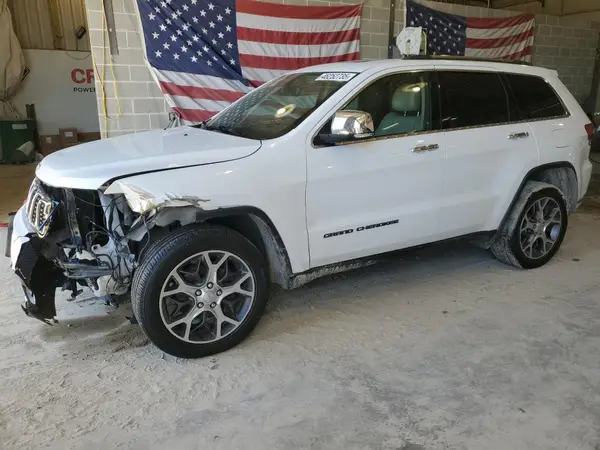 1C4RJFBG7LC235483 2020 JEEP GRAND CHEROKEE - Image 1